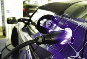 特斯拉携手中国联通将在中国建设电动车充电站