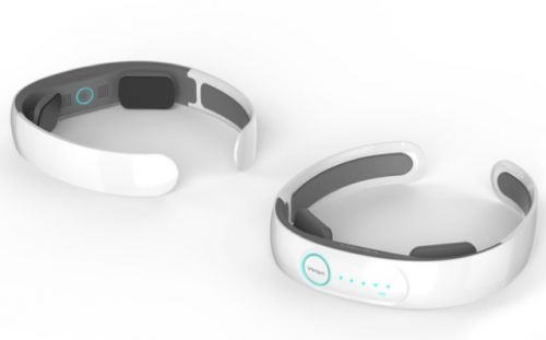 可治疗老年痴呆的智能医疗头环Ybrain