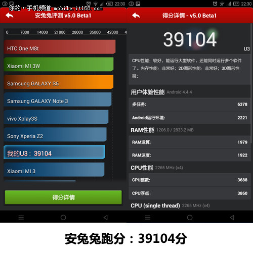 2K屏旗舰配置+超强性价比 IUNI U3评测34