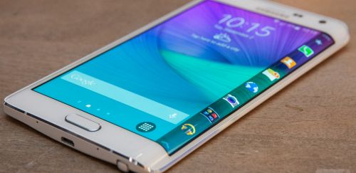 【今日看点】Galaxy Note Edge 会让曲面侧屏