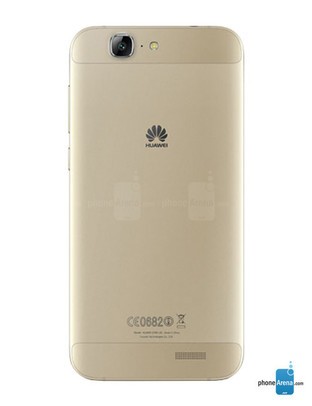 64位处理器支持4G 5.5英寸华为G7发布