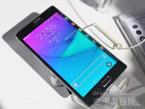 一个都不能少 三星Note4\/Note Edge全面评测(