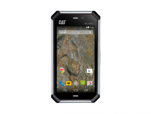 IFA2014:卡特彼勒推出新款S50坚固型防水智能