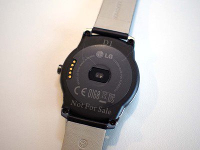 真正圆形屏幕：LG G Watch R上手试玩3