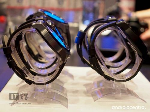 真正圆形屏幕：LG G Watch R上手试玩2
