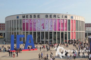 IFA2014:4K成电视标配 5K、8K新概念涌现