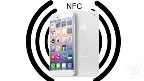 苹果智能手表和新款iPhone将支持NFC