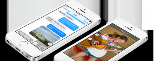 iOS 8新功能解读：语音信息及群组对话0