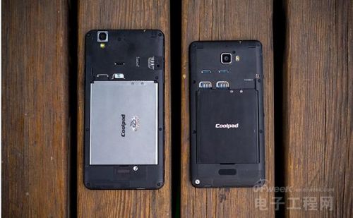 iPhone6亮剑:酷派大神F1、F2对比评测齐迎战