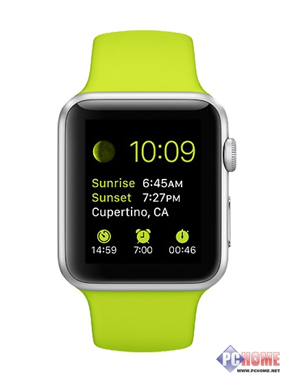 2014苹果秋季发布会后感:买根表带吧