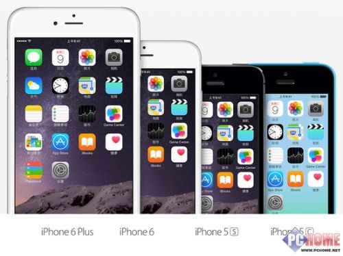 当苹果不再领先 iPhone6手机买哪个?