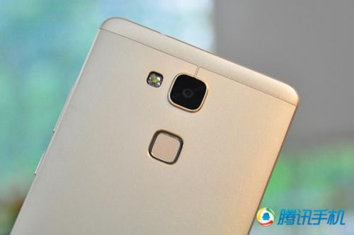 华为Mate7评测：更高屏占比 指纹识别准确13