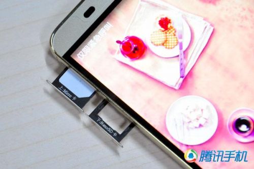 华为Mate7评测：更高屏占比 指纹识别准确8