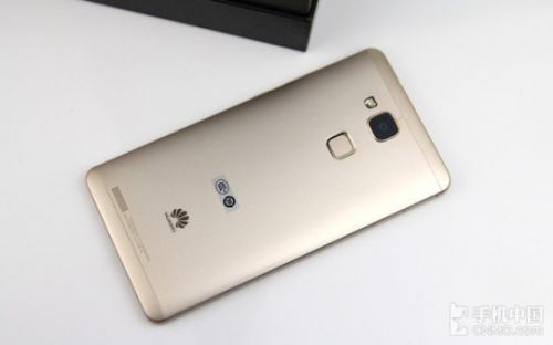 6英寸屏海思八核4G双卡 华为Mate7评测[图]