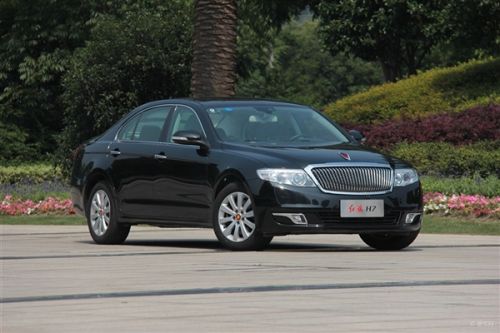 改改座椅就是新款 红旗轿车离百姓越来越远