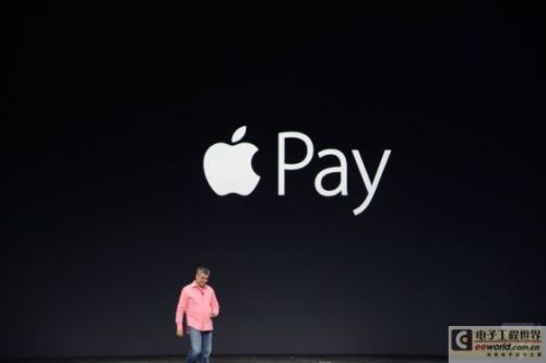 苹果公司推出Apple Pay支付服务