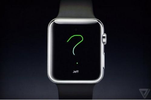 令人担忧 Apple Watch智能手表续航能力成谜