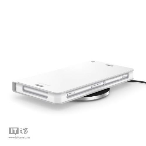 索尼即将为Xperia Z3推出无线充电保护套