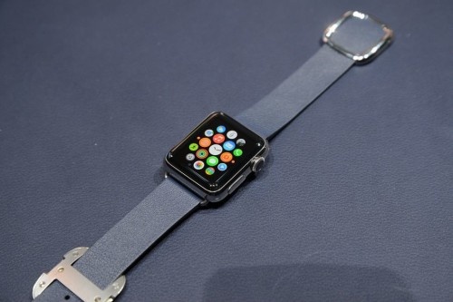 Apple Watch前景难料:医生和开发者仍在观望