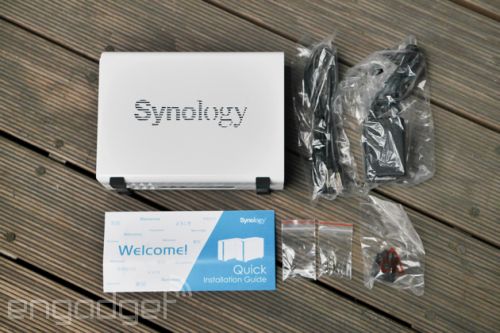 Synology DS115j 评测