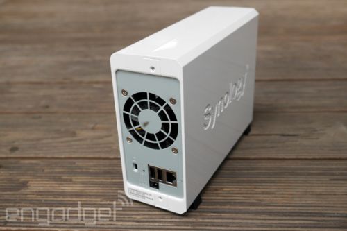 Synology DS115j 评测_热点评测_元器件交易网
