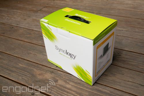 Synology DS115j 评测_热点评测_元器件交易网