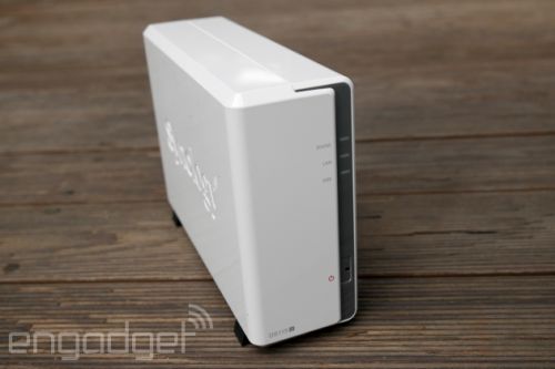Synology DS115j 评测_热点评测_元器件交易网
