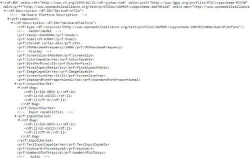 三星SM-A300再曝光 高通410处理器[图]_公司