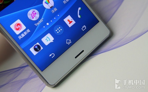 圆润设计IP68级防水 索尼Z3评测7