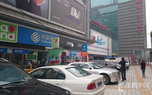 圆润设计IP68级防水 索尼Z3评测1