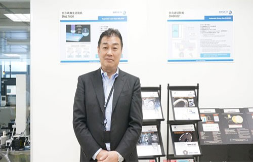 第84届中国电子展展商巡礼：迪思科0