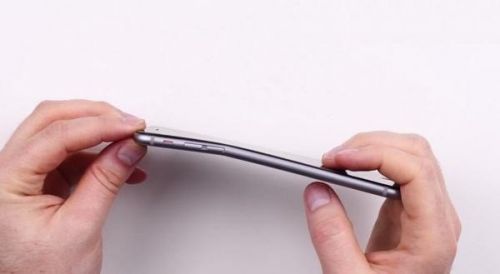 苹果iPhone6 Plus弯了咋办?再掰直