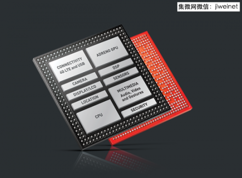 高通展示骁龙615及410处理器:64位A53架构