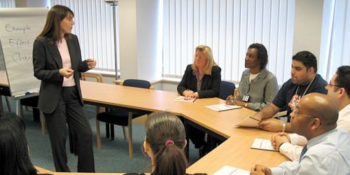 公司内部开发者培训:省时省钱益处多