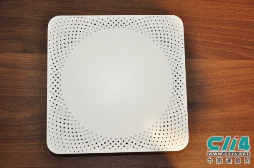 华为室内覆盖方案树立行业标杆 新一代LampS