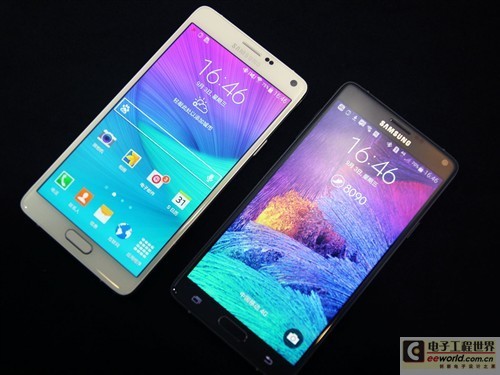 国行\/港版怎么选?三星Note4选购指南