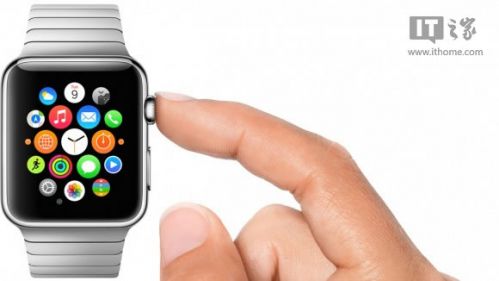 产业链:苹果手表 Apple Watch 2月上市