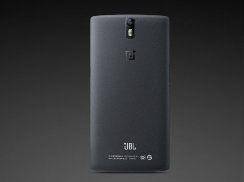 一加手机逼格升级 发布JBL定制版新机与定制耳