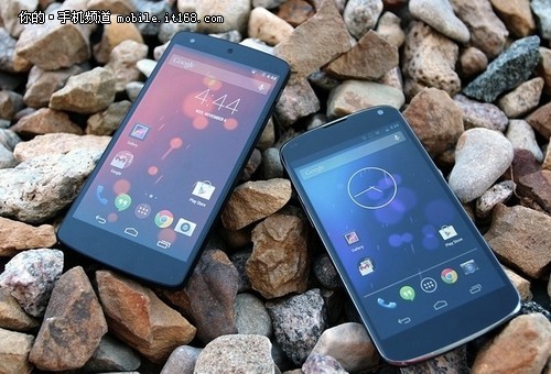 从HTC G1到Nexus 6 看安卓手机发展史