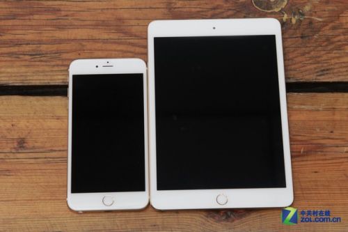 30张图看透iPhone6 Plus与iPad mini3
