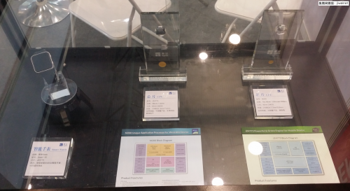 北京君正可穿戴领域新进展:M200、Newton2首