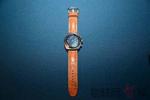 国产智能手表新台阶,果壳圆形智能手表发布