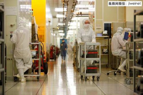 力挺本土芯片,中国对外企软硬兼施