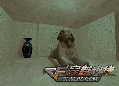 穿越火线CF2.0全新地图 韩服2.0地图曝光