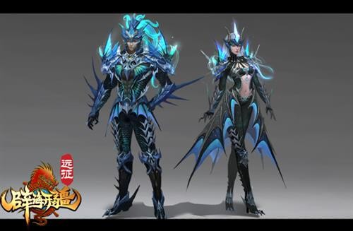 全民狂暴变身《远征》元神附体全区开放