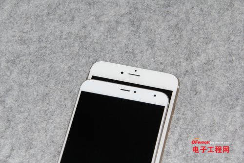 魅族MX4/iPhone6 Plus“土豪金”对决4
