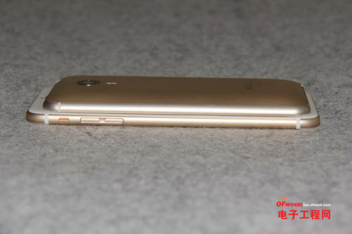 魅族MX4/iPhone6 Plus“土豪金”对决2