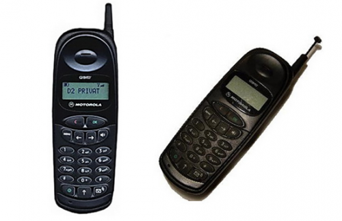 辉煌与没落 摩托罗拉30年经典手机回顾