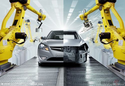 中国将成为全球最大机器人市场