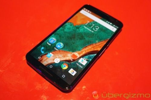 谷歌:Nexus6每周三补货